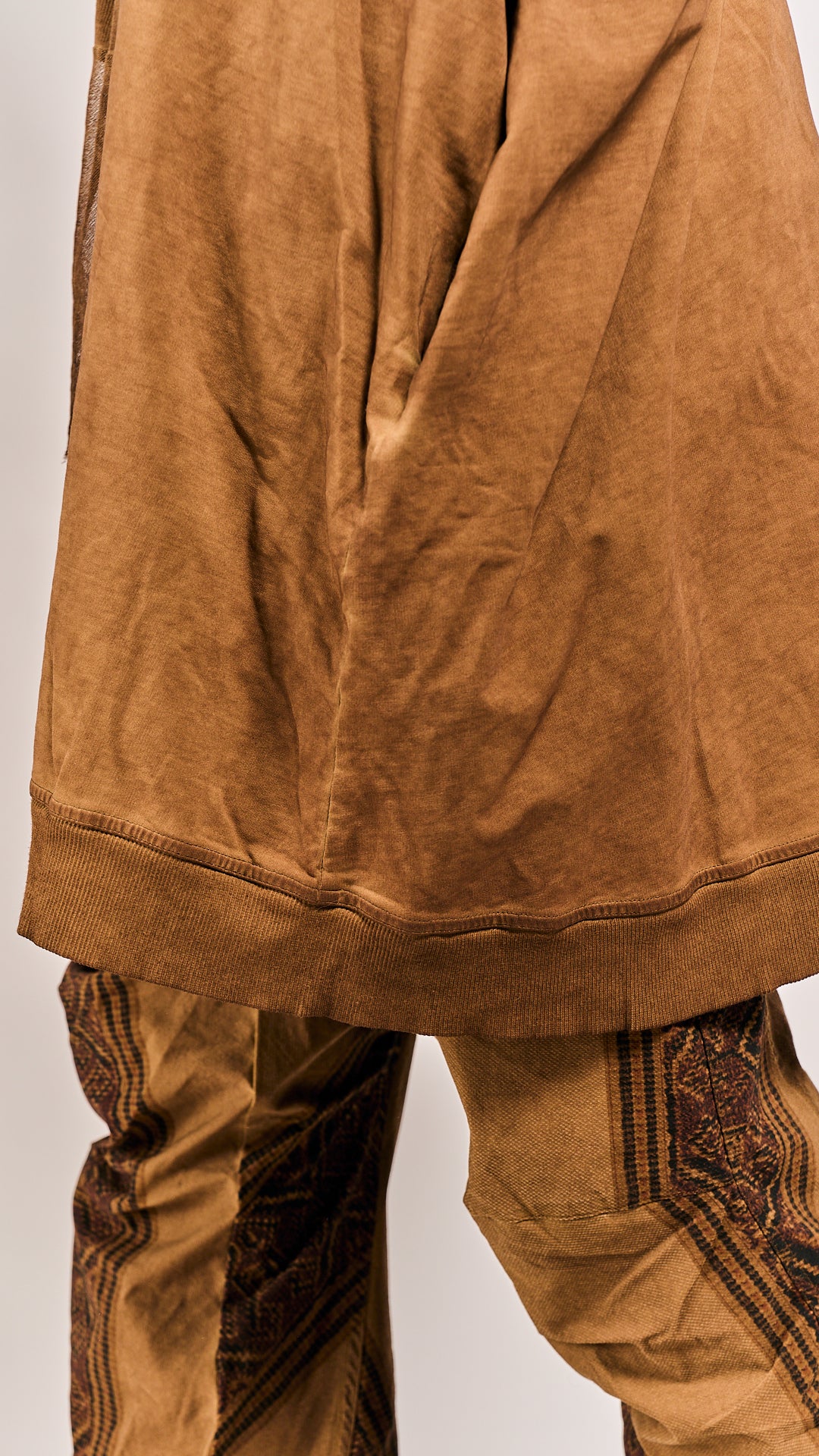 Rundholz DIP Pullover Dakar Cloud