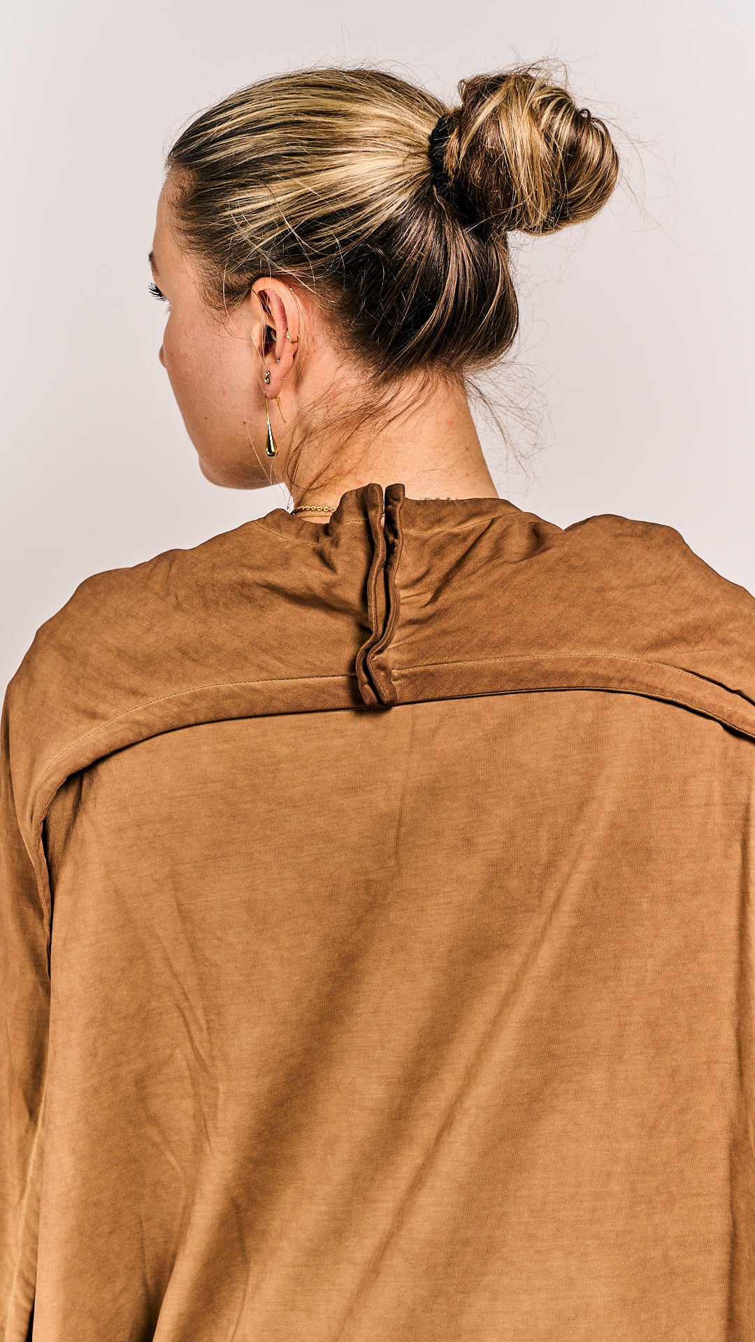 Rundholz DIP Pullover Dakar Cloud