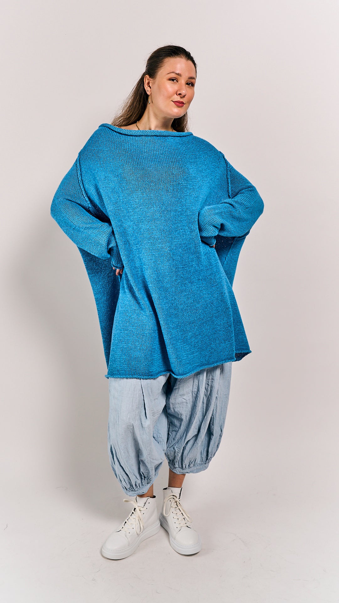Rundholz Mainline Tunic Ice