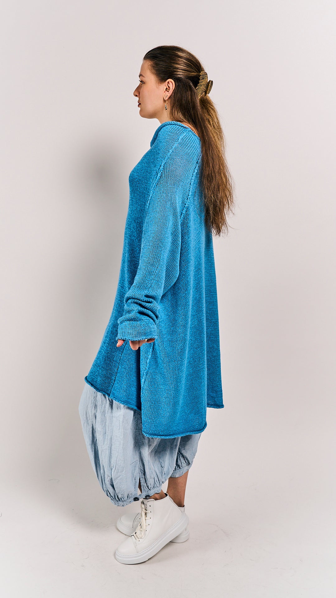 Rundholz Mainline Tunic Ice