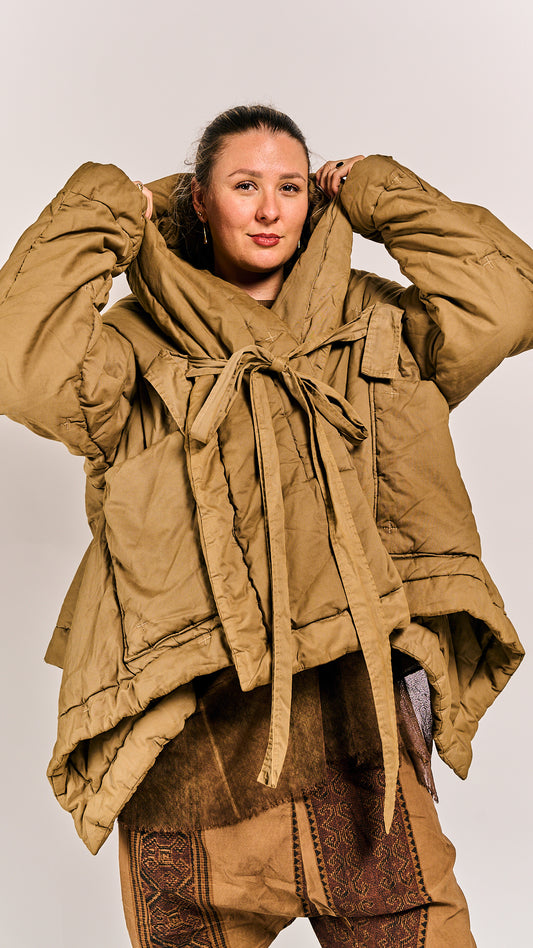 Rundholz DIP Coat Clay Cloud