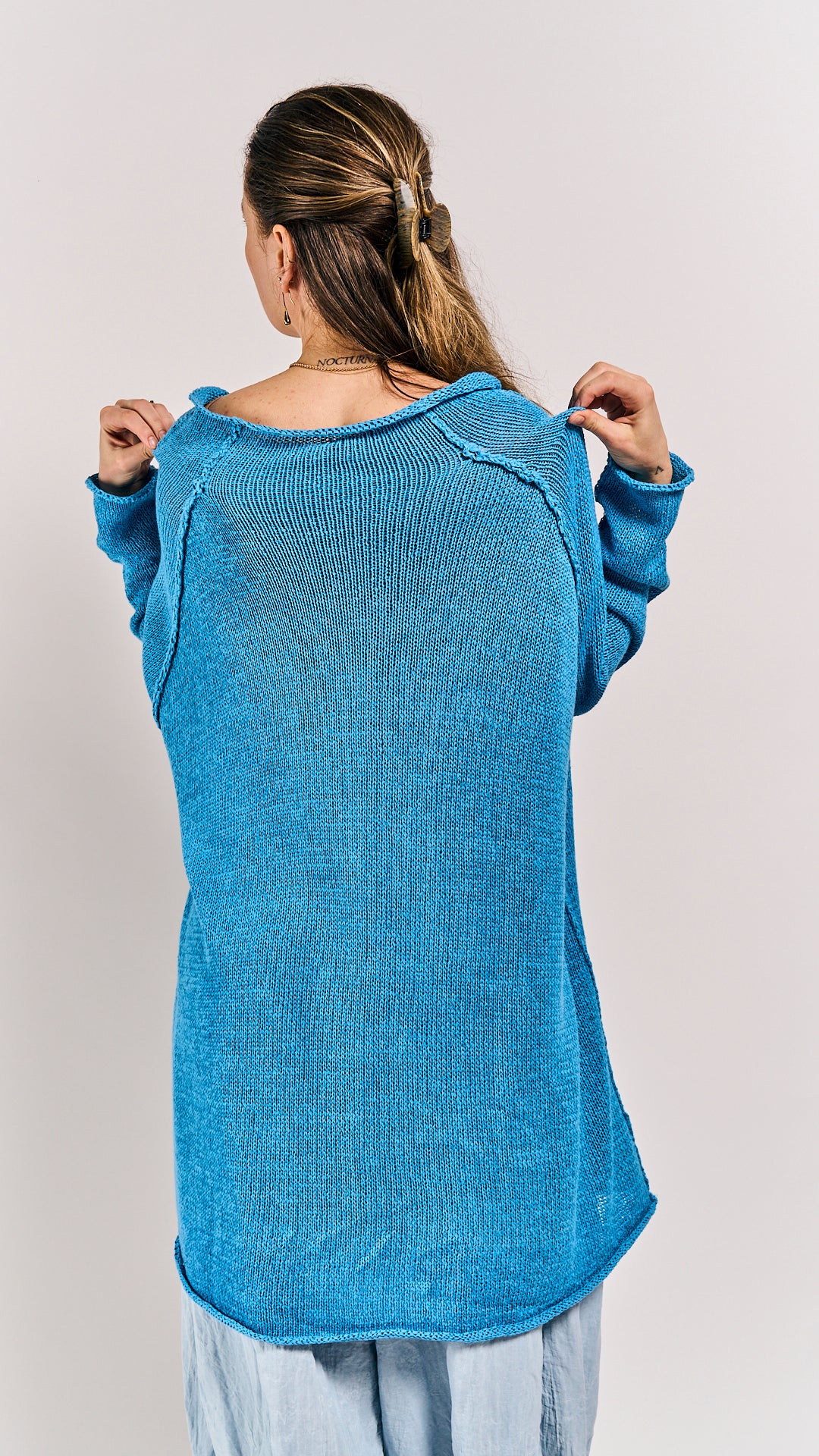 Rundholz Mainline Tunic Ice