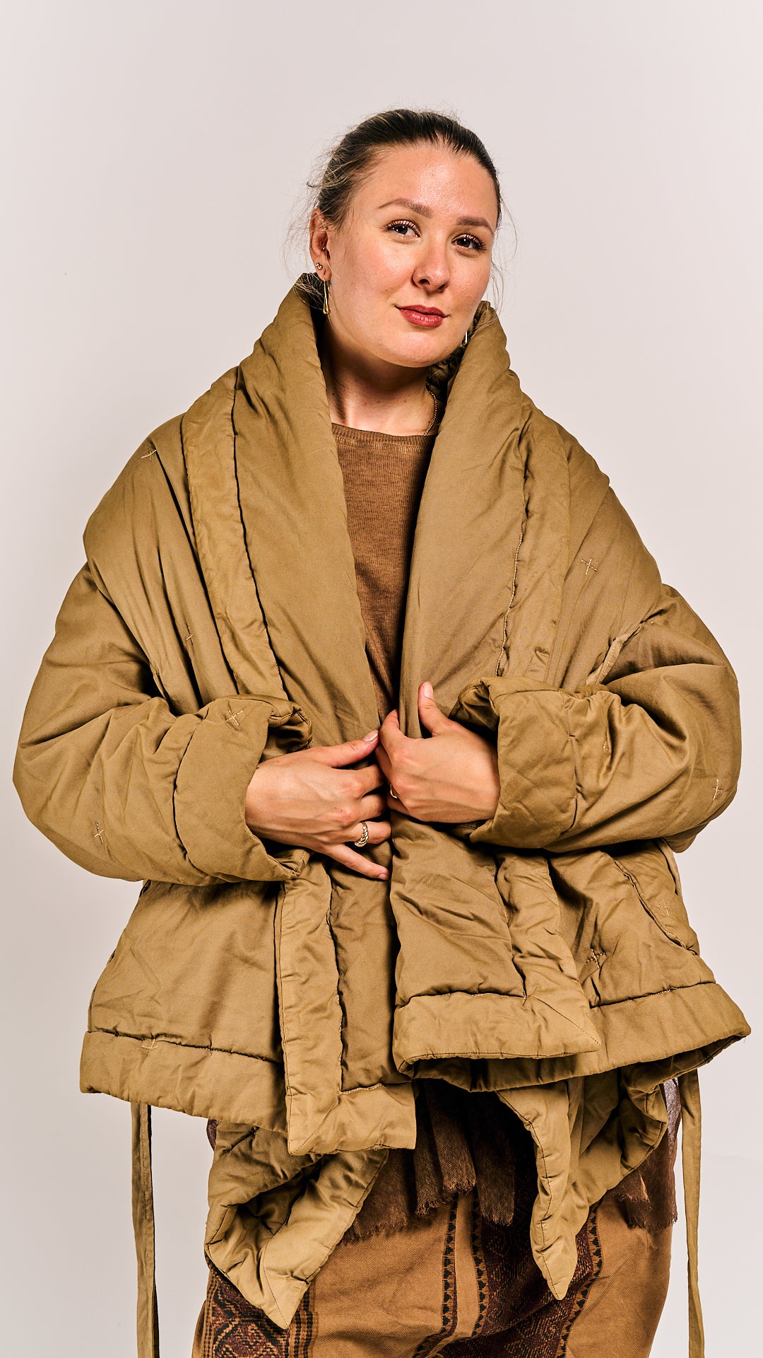 Rundholz DIP Coat Clay Cloud