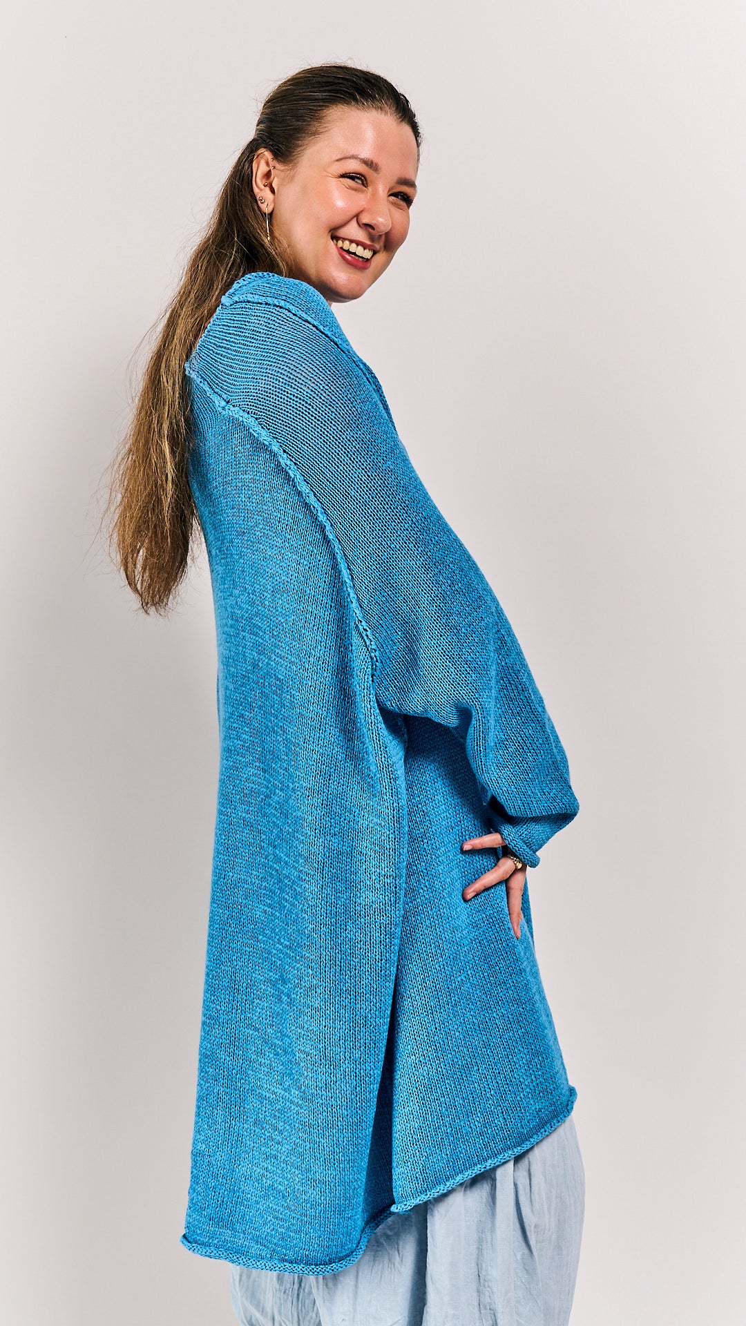 Rundholz Mainline Tunic Ice