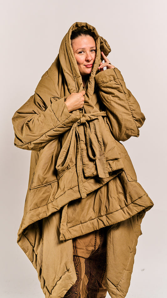 Rundholz DIP Coat Clay Cloud