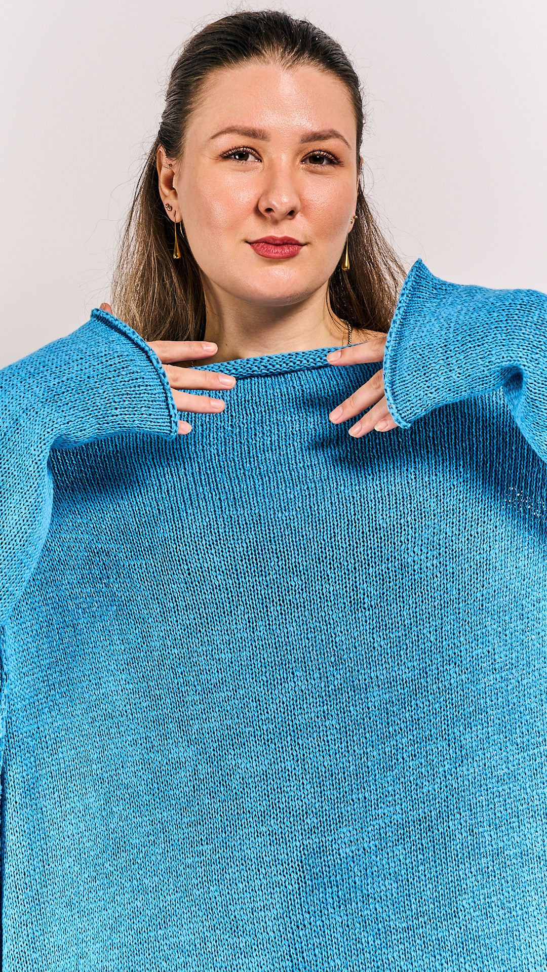 Rundholz Mainline Tunic Ice