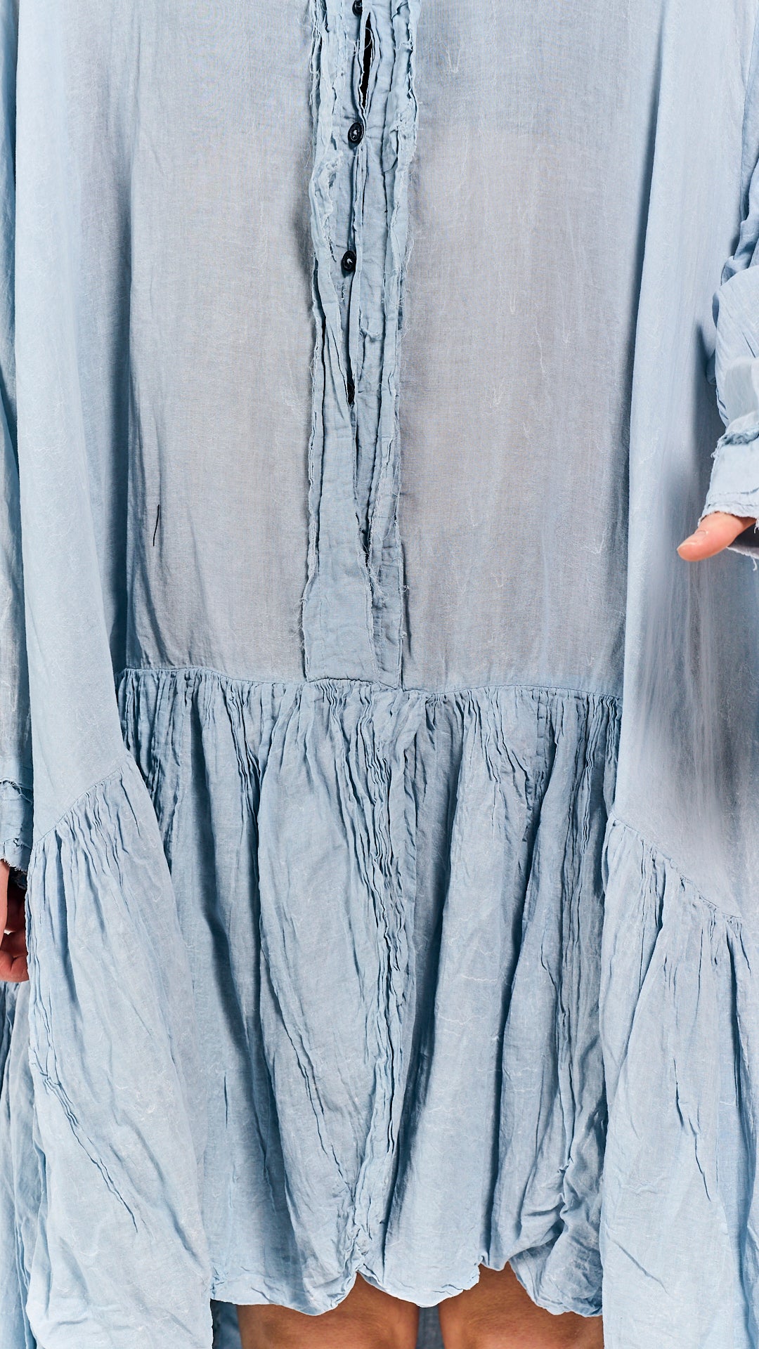 Rundholz DIP Dress Sky Fog