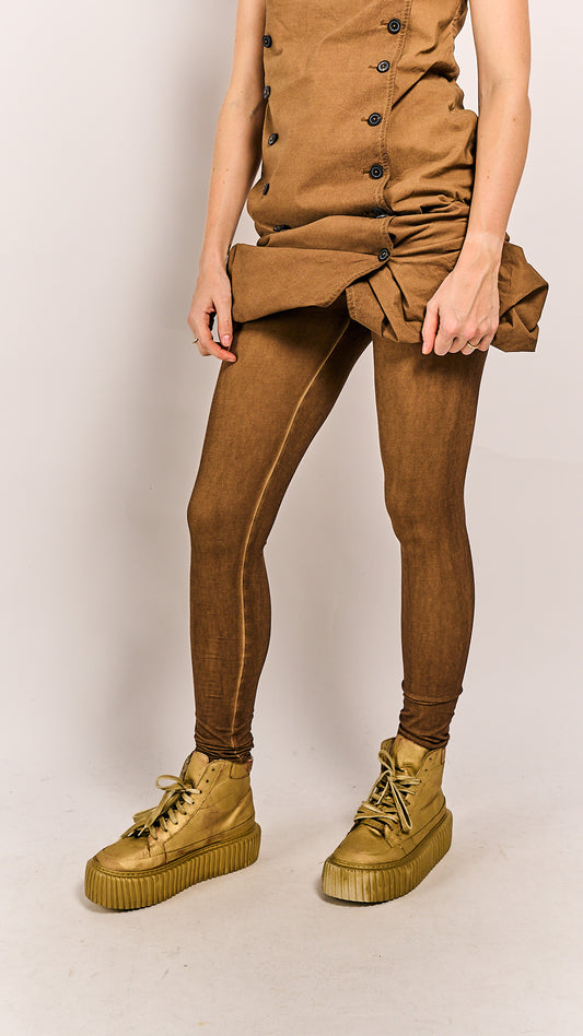 Rundholz DIP Legging Dakar Cloud