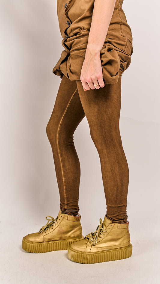 Rundholz DIP Legging Dakar Cloud