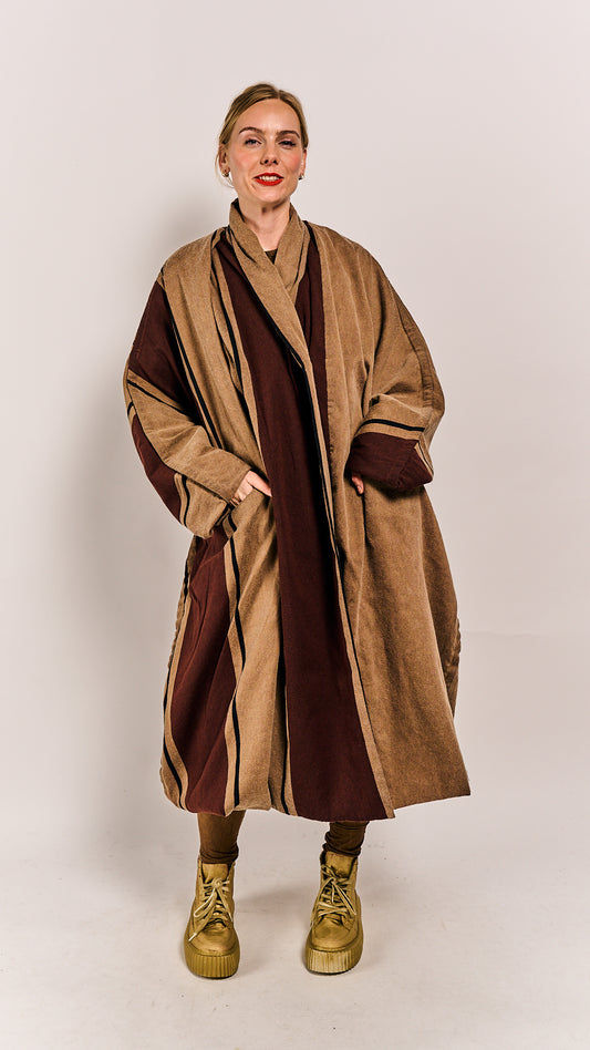 Rundholz DIP Coat Dakar Cloud