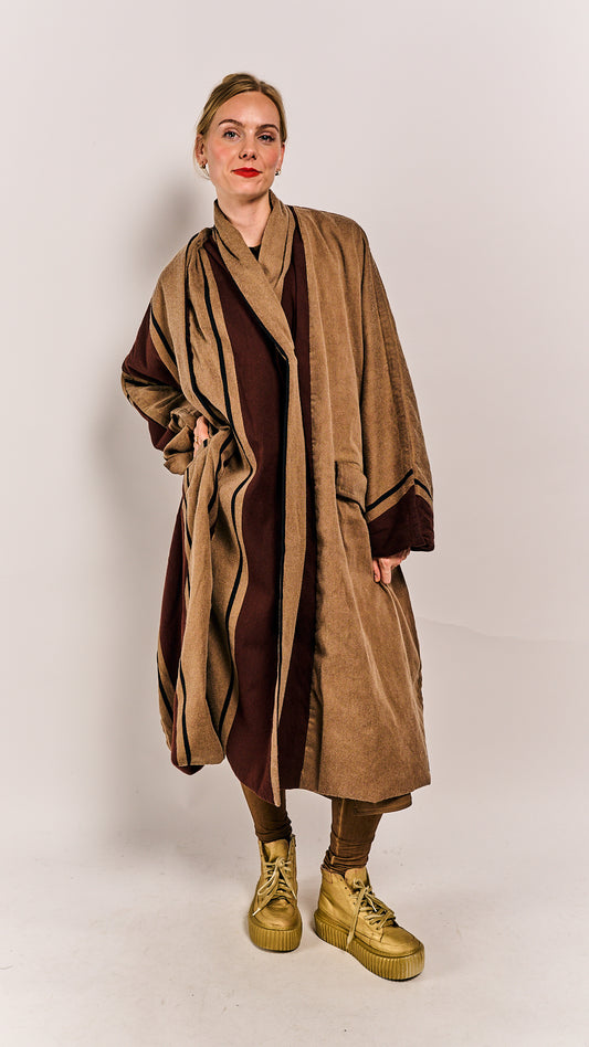 Rundholz DIP Coat Dakar Cloud
