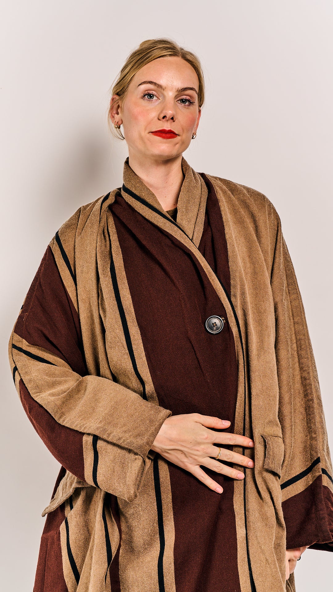 Rundholz DIP Coat Dakar Cloud