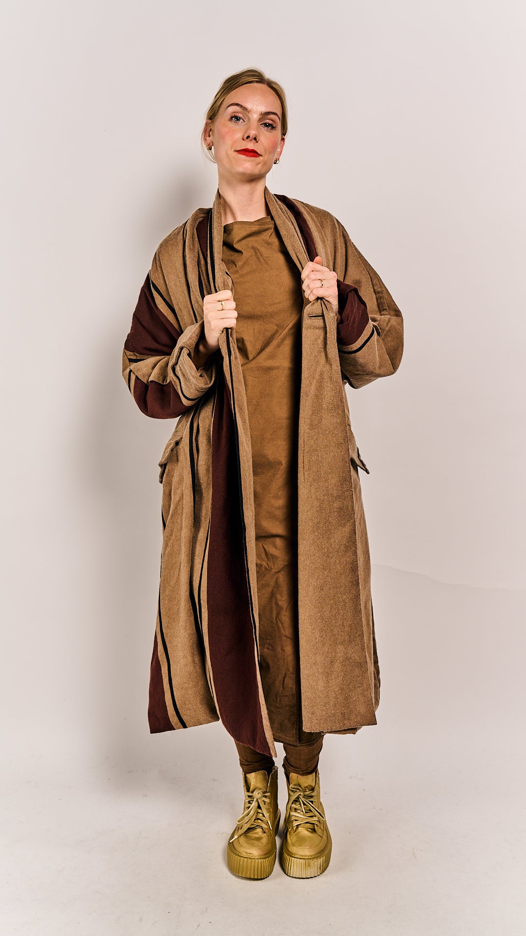 Rundholz DIP Coat Dakar Cloud