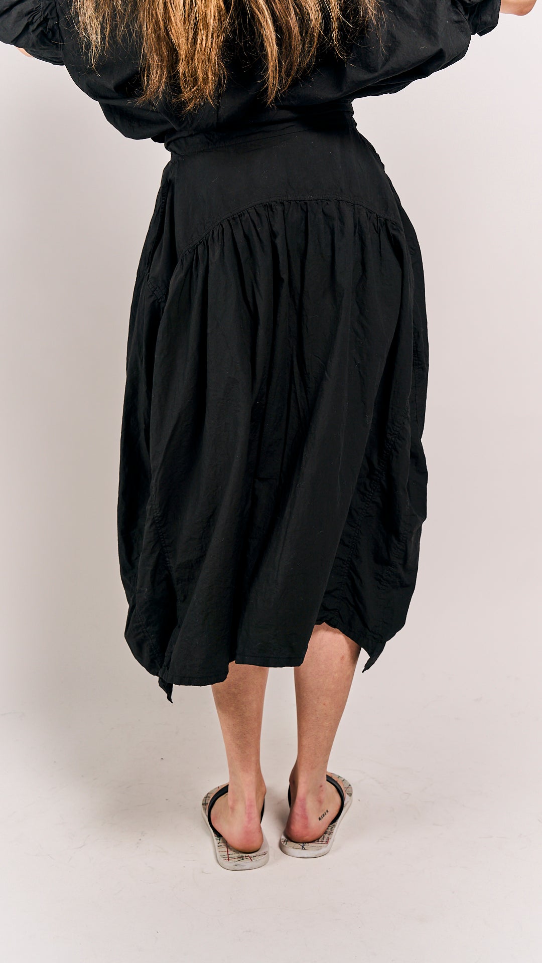 Rundholz DIP Skirt Black Gloss