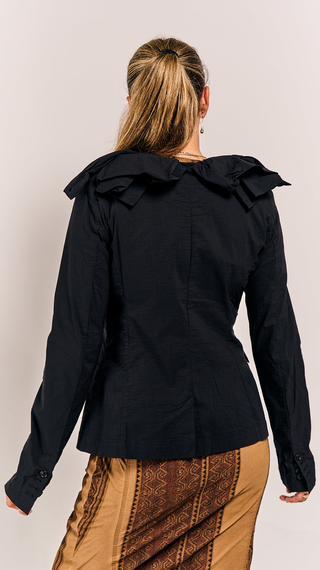 Rundholz Mainline Jacket Black