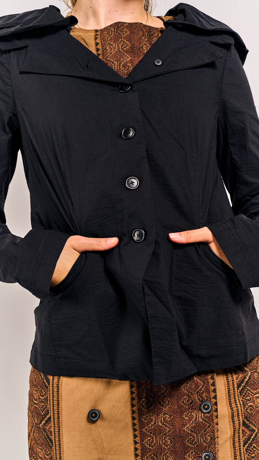 Rundholz Mainline Jacket Black
