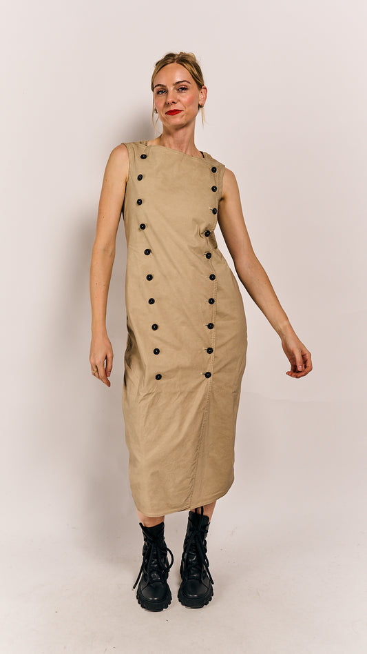 Rundholz DIP Dress Clay Cloud