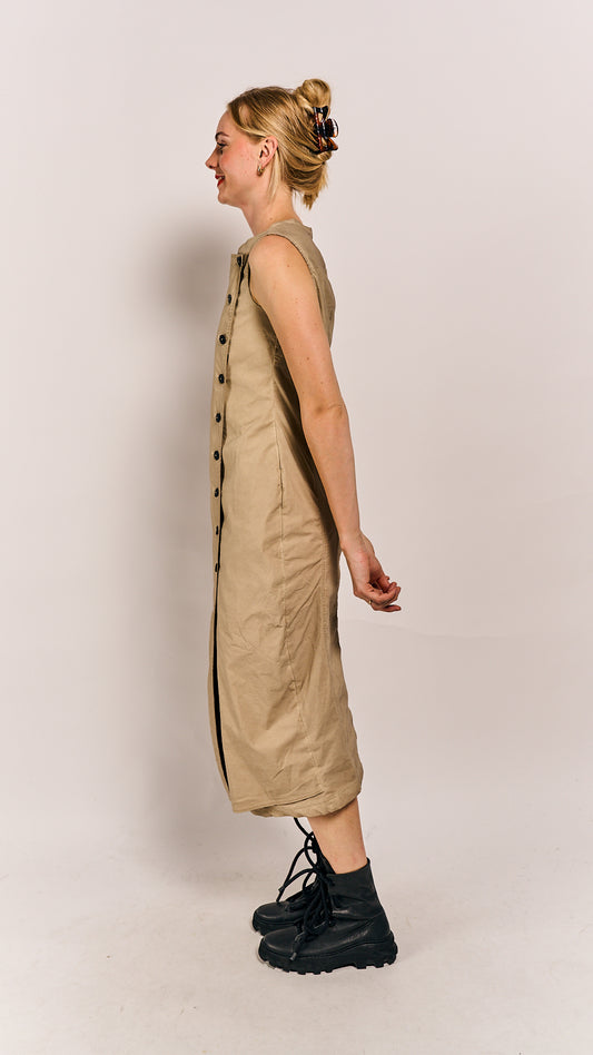 Rundholz DIP Dress Clay Cloud