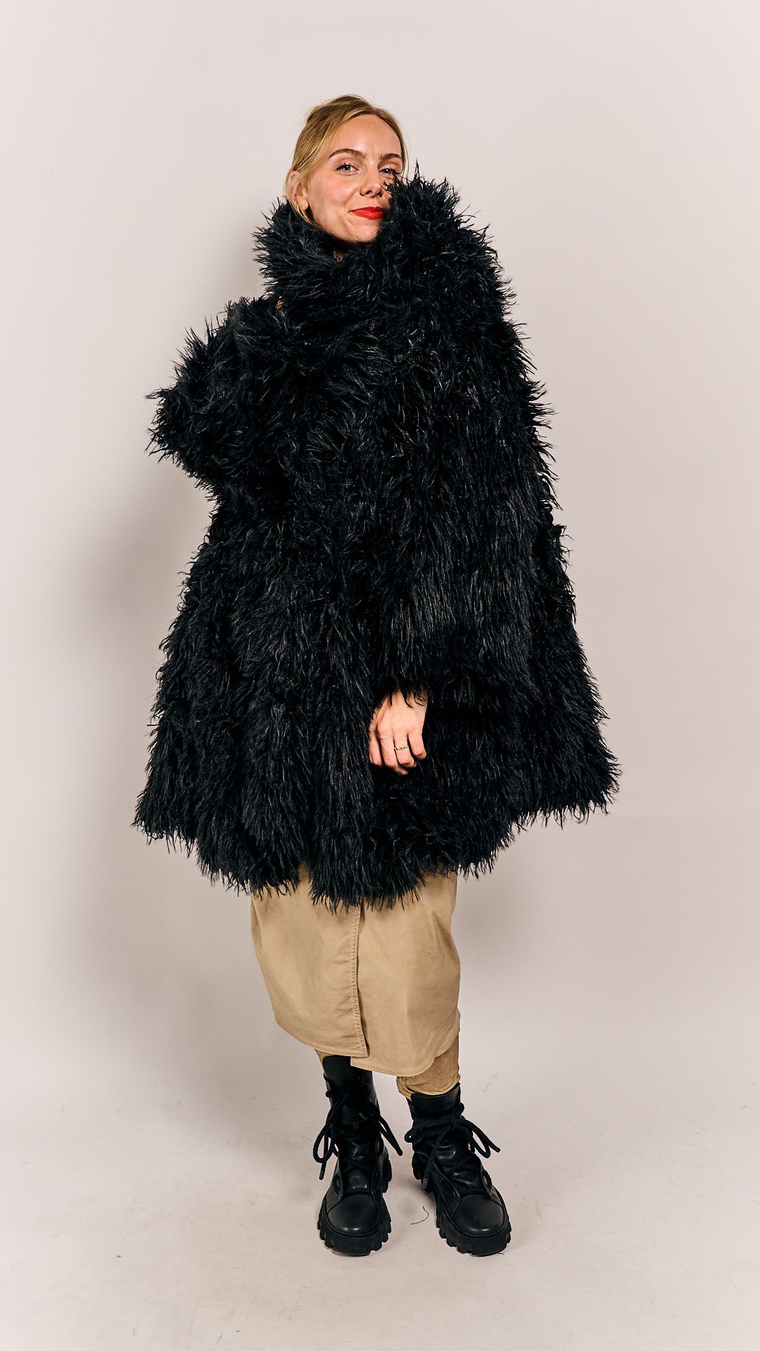 Rundholz DIP Coat Black Cloud