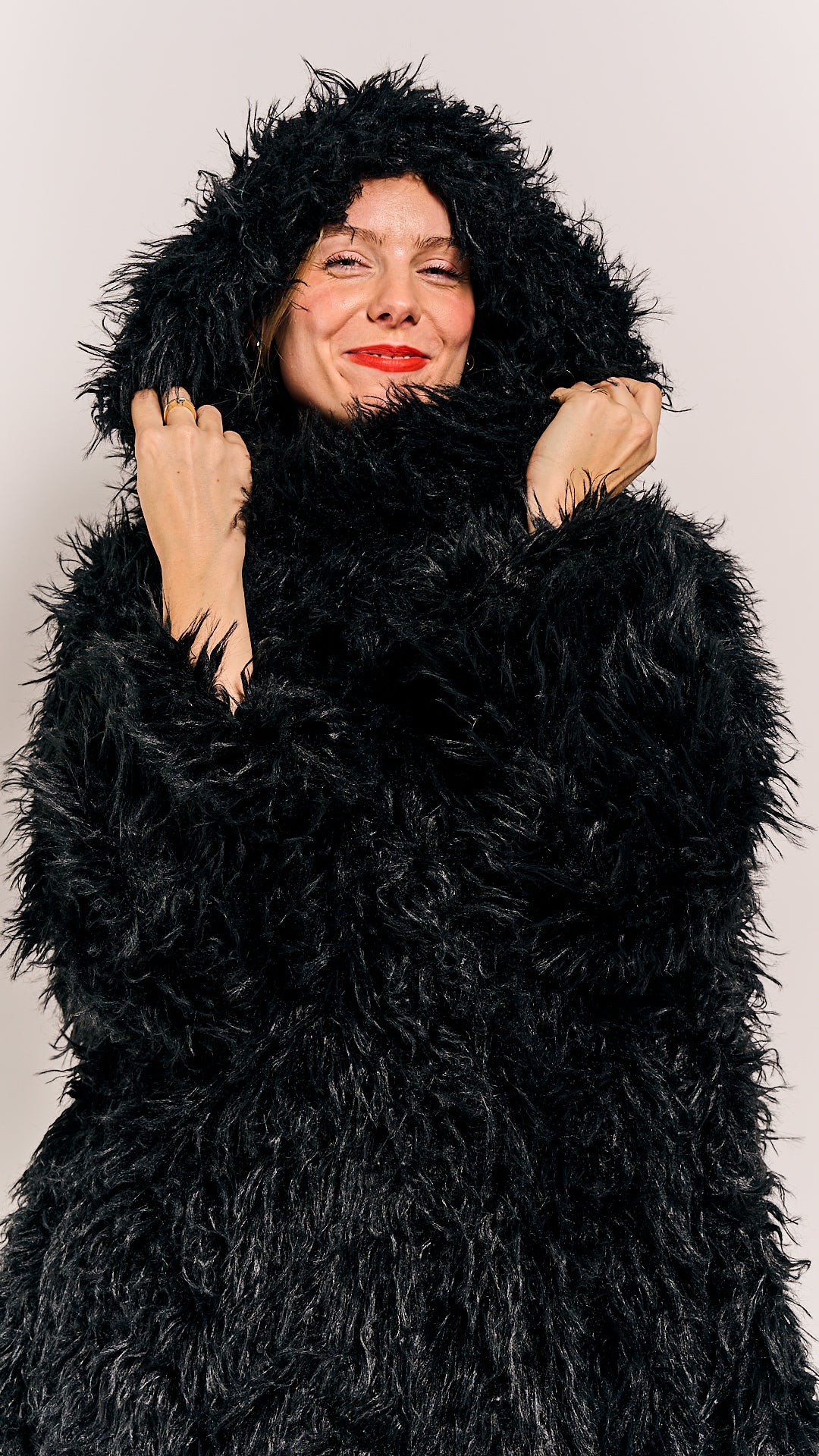 Rundholz DIP Coat Black Cloud