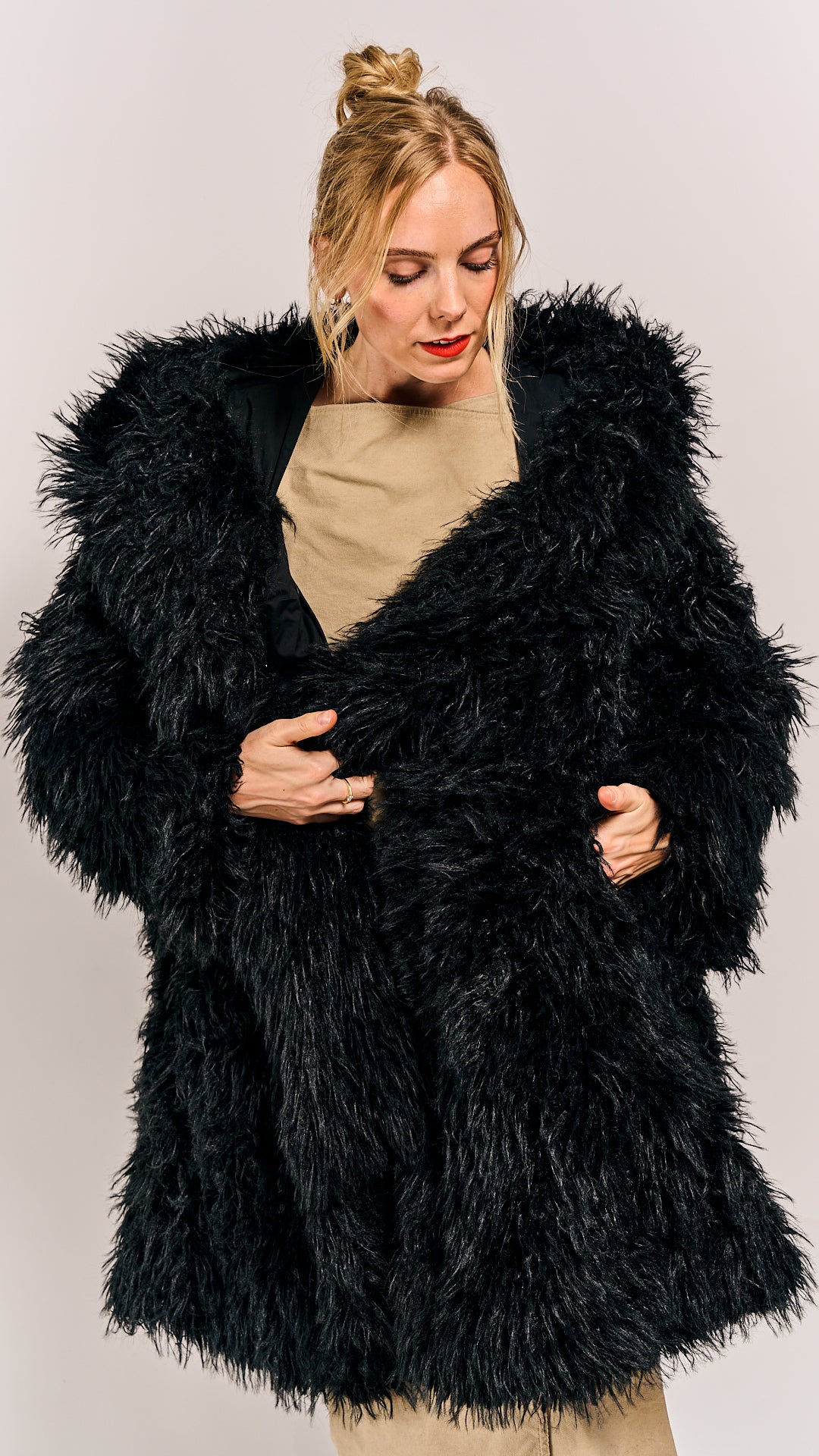 Rundholz DIP Coat Black Cloud