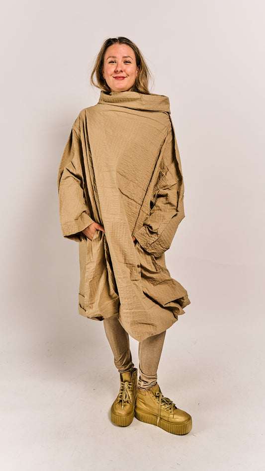 Rundholz DIP Dress Clay 3D Optic