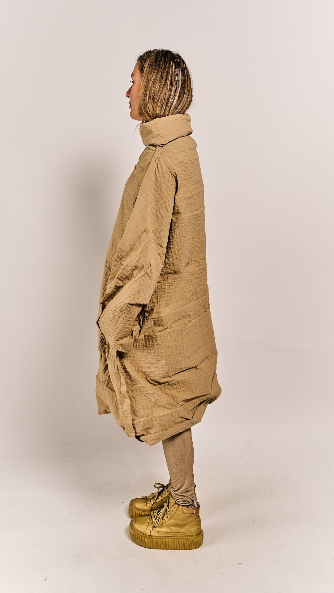 Rundholz DIP Dress Clay 3D Optic