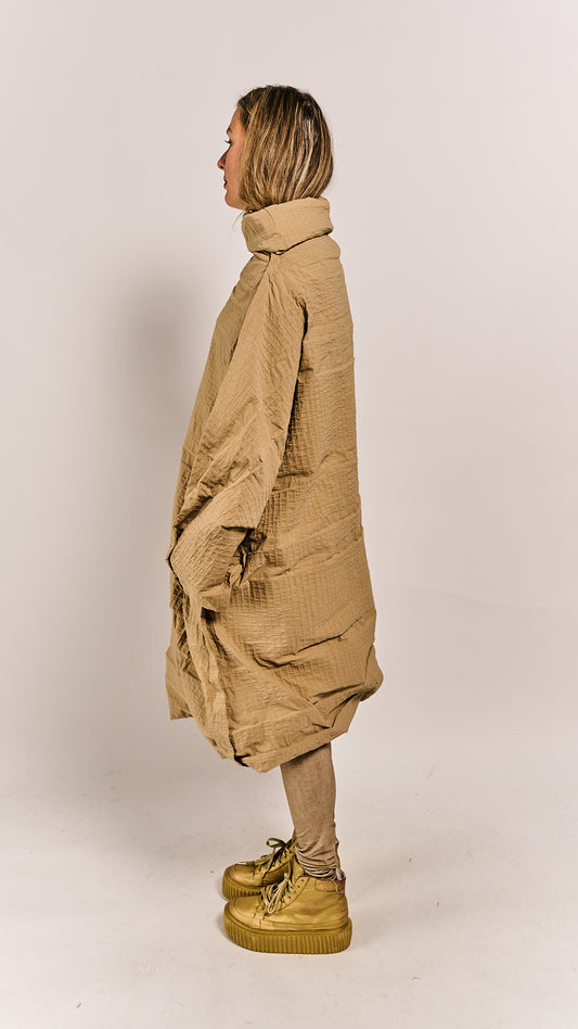 Rundholz DIP Dress Clay 3D Optic