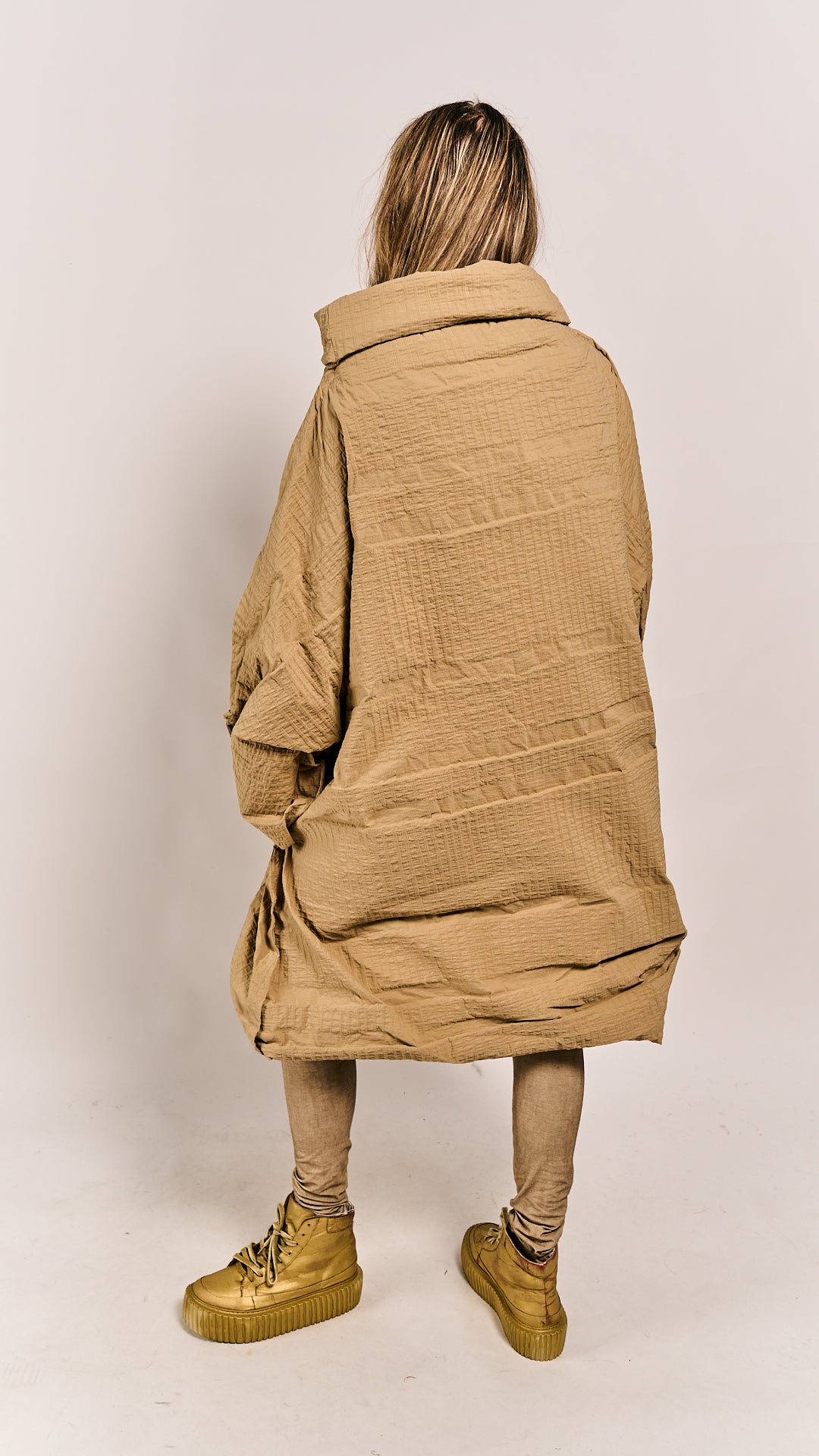 Rundholz DIP Dress Clay 3D Optic