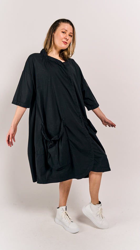Rundholz Black Label Dress Black