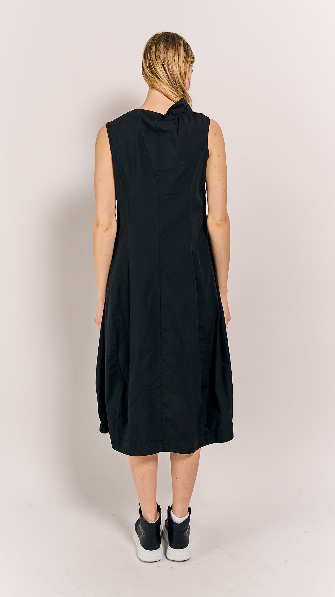 Rundholz Black Label Dress Black