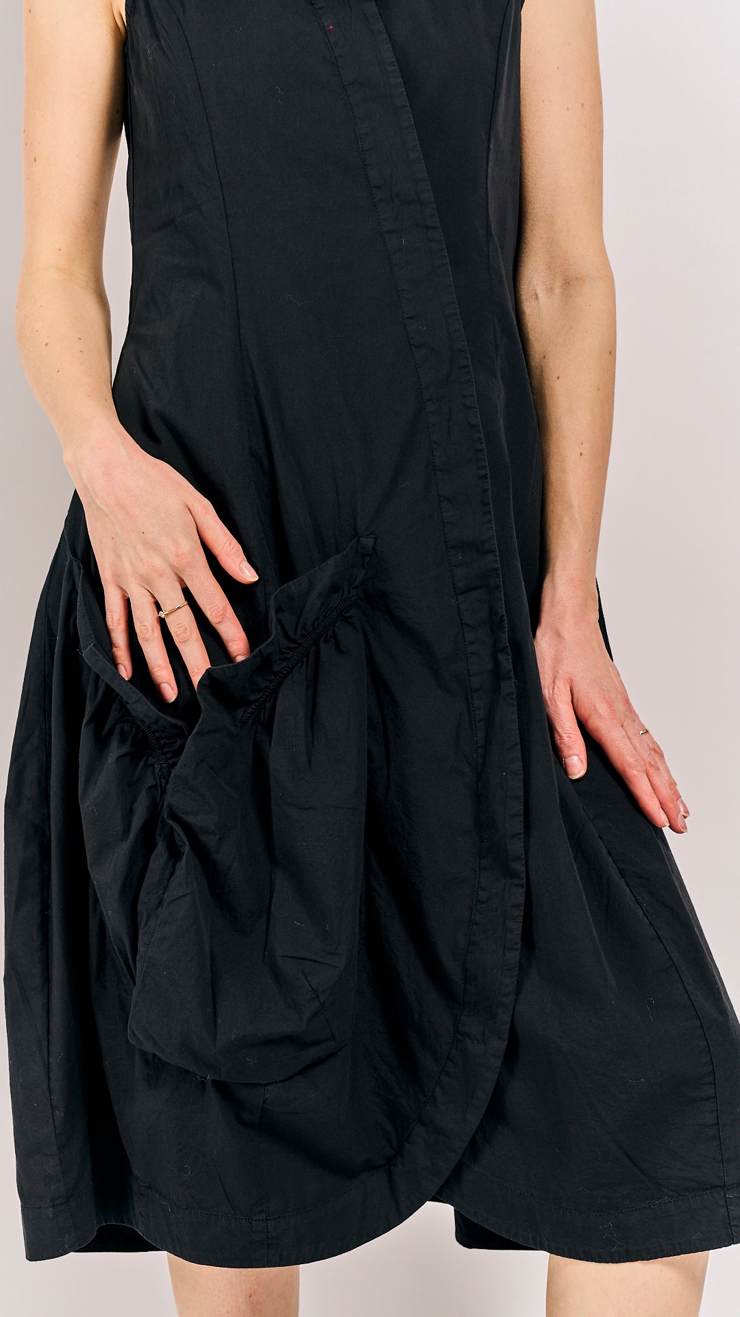 Rundholz Black Label Dress Black