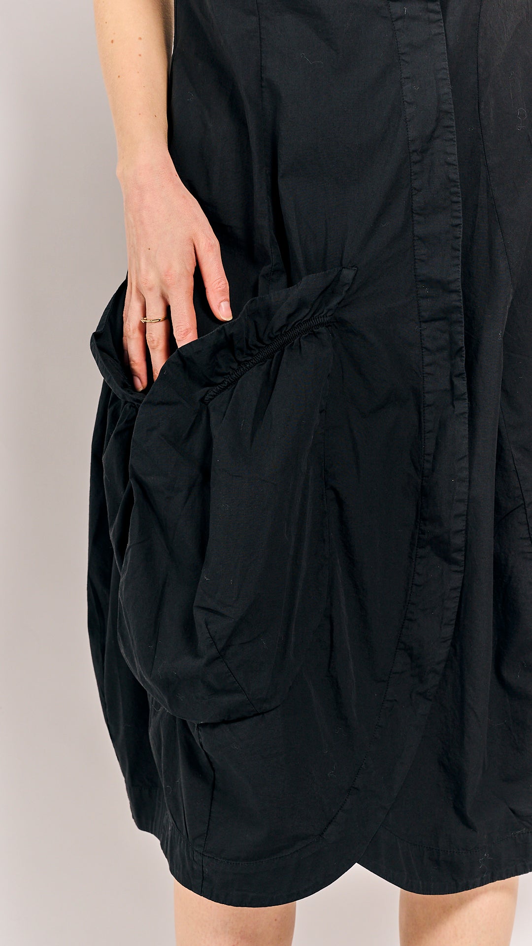 Rundholz Black Label Dress Black