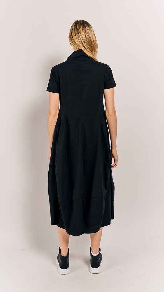 Rundholz Black Label Dress Black