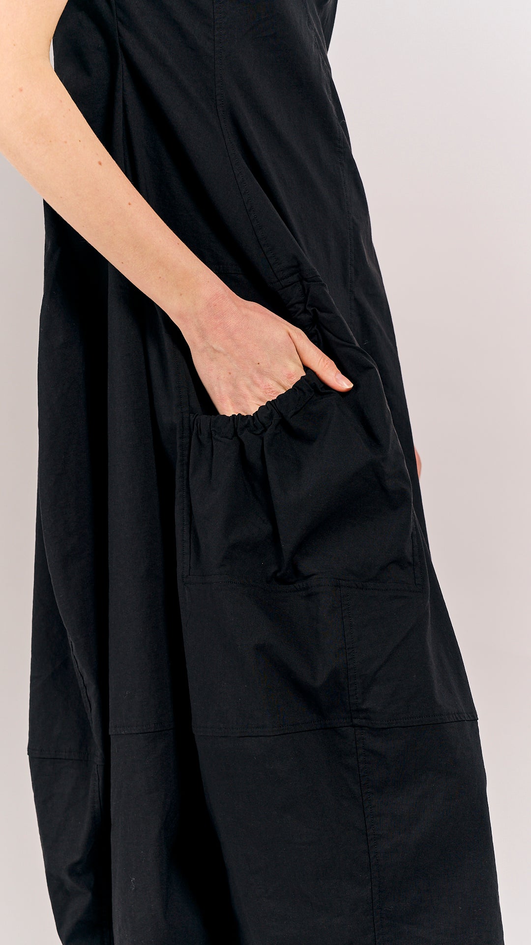 Rundholz Black Label Dress Black