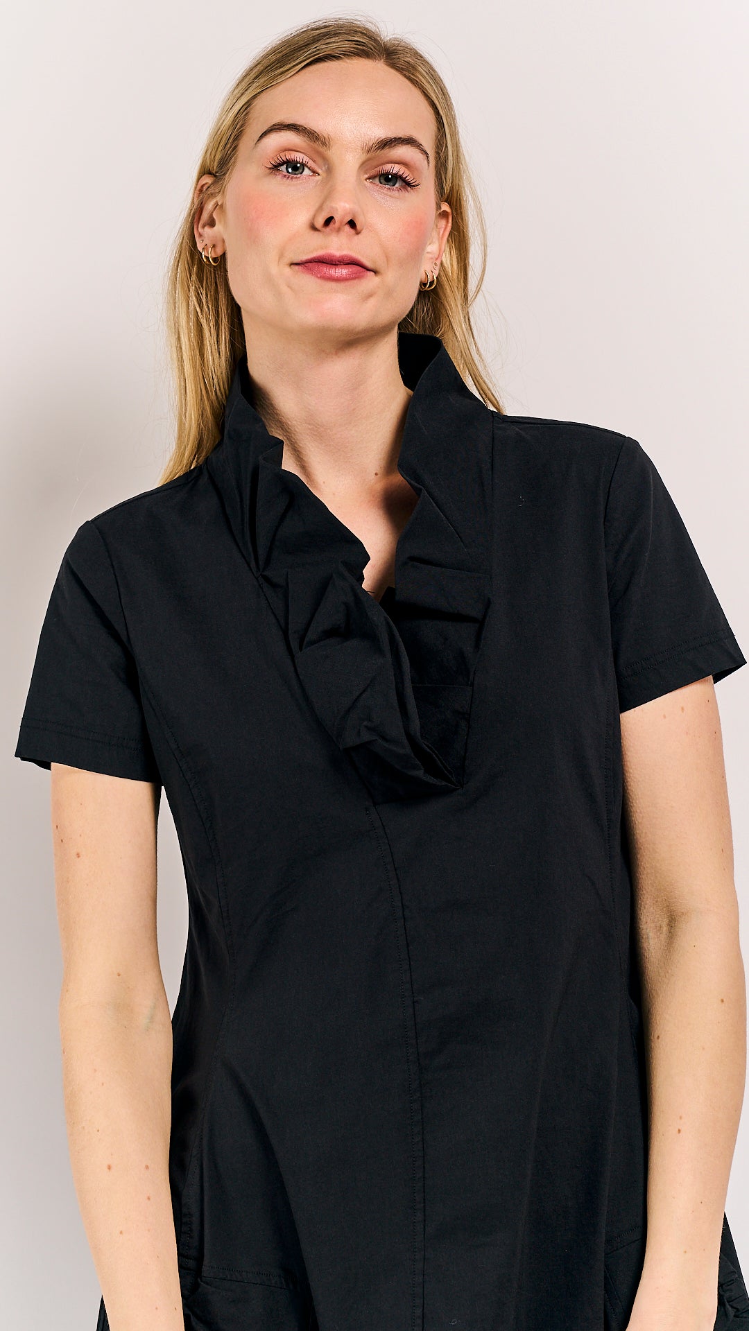 Rundholz Black Label Dress Black