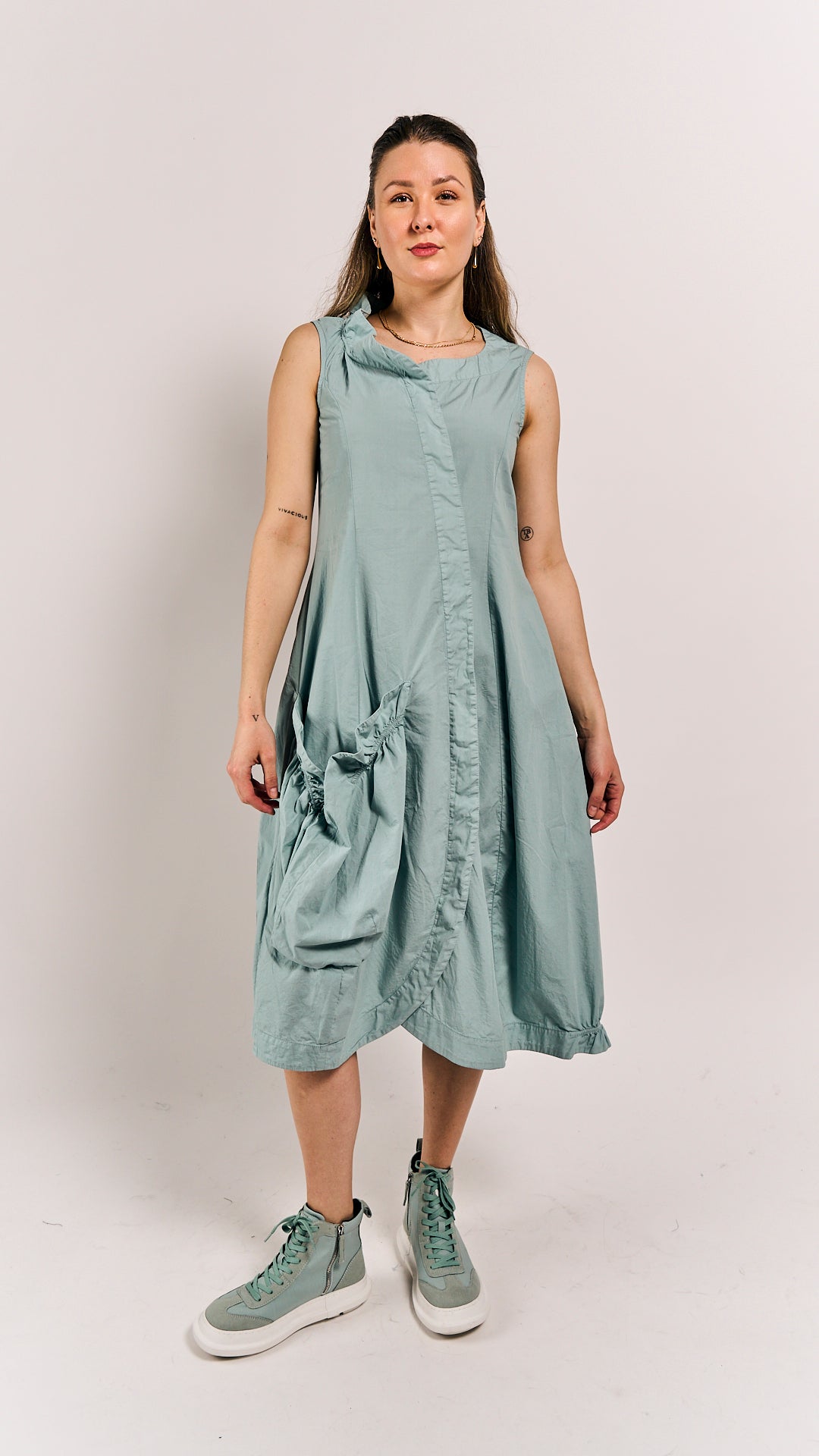 Rundholz Black Label Dress Mint
