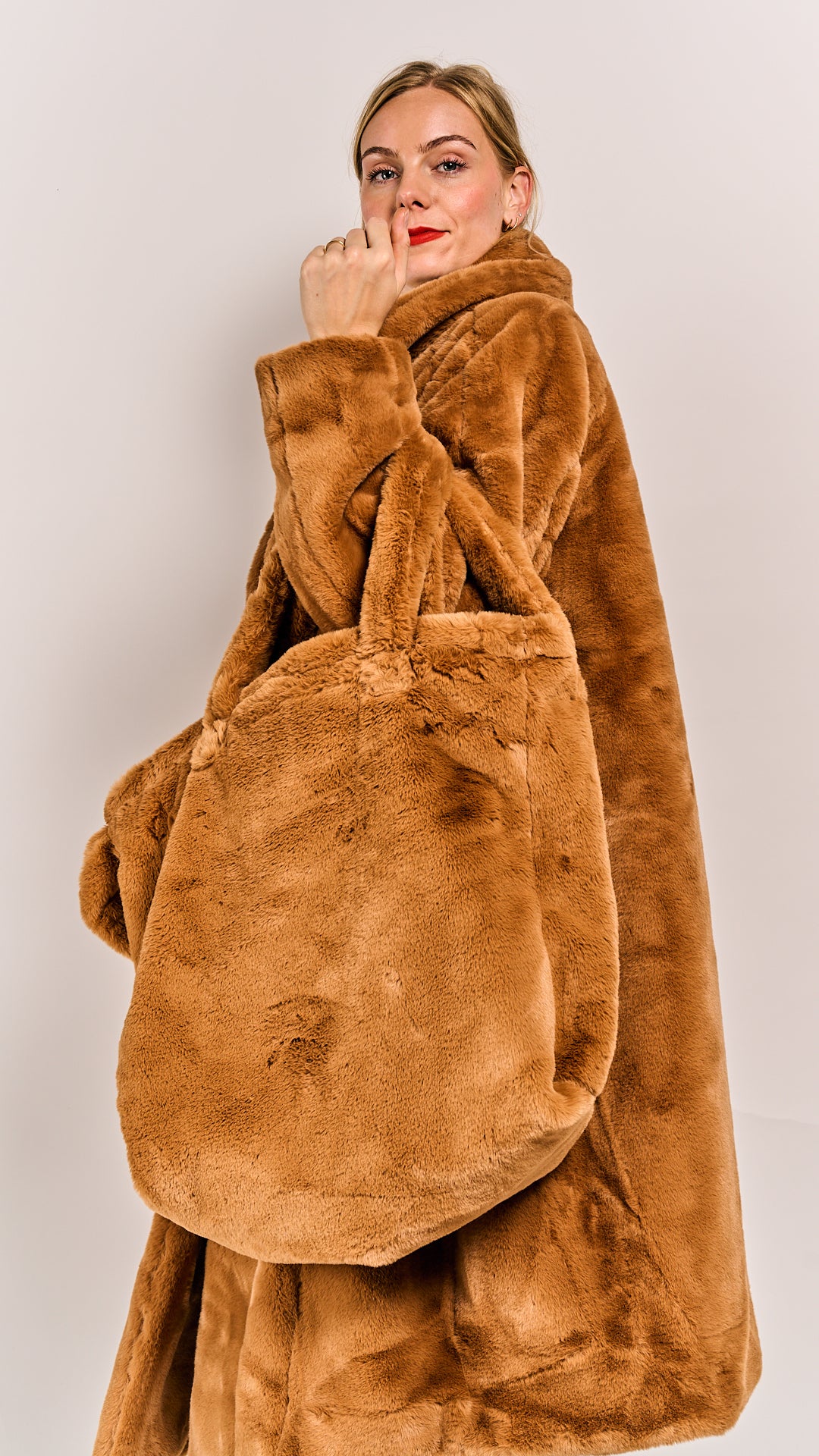 Rundholz Black Label Bag Bronze