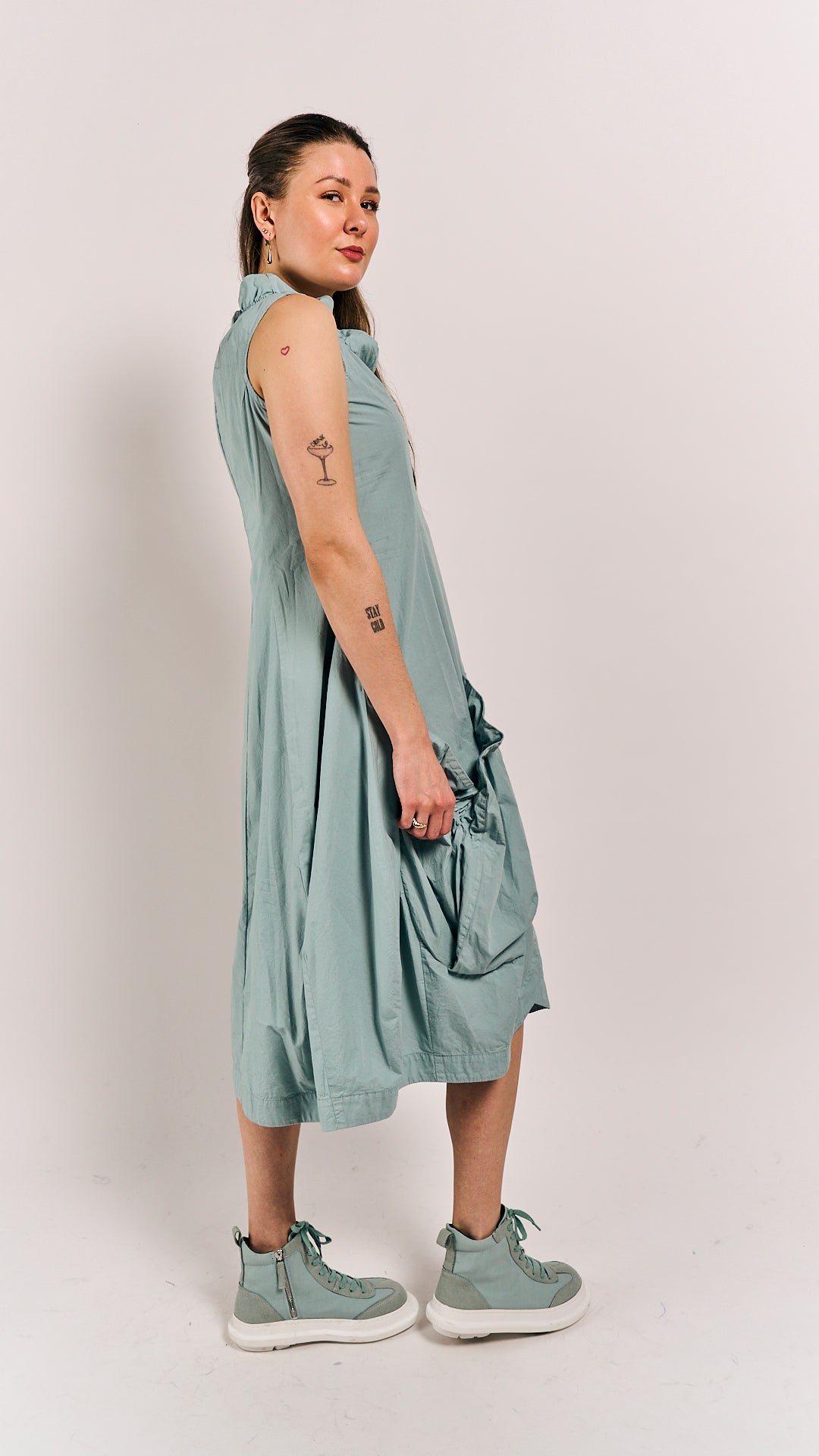 Rundholz Black Label Dress Mint