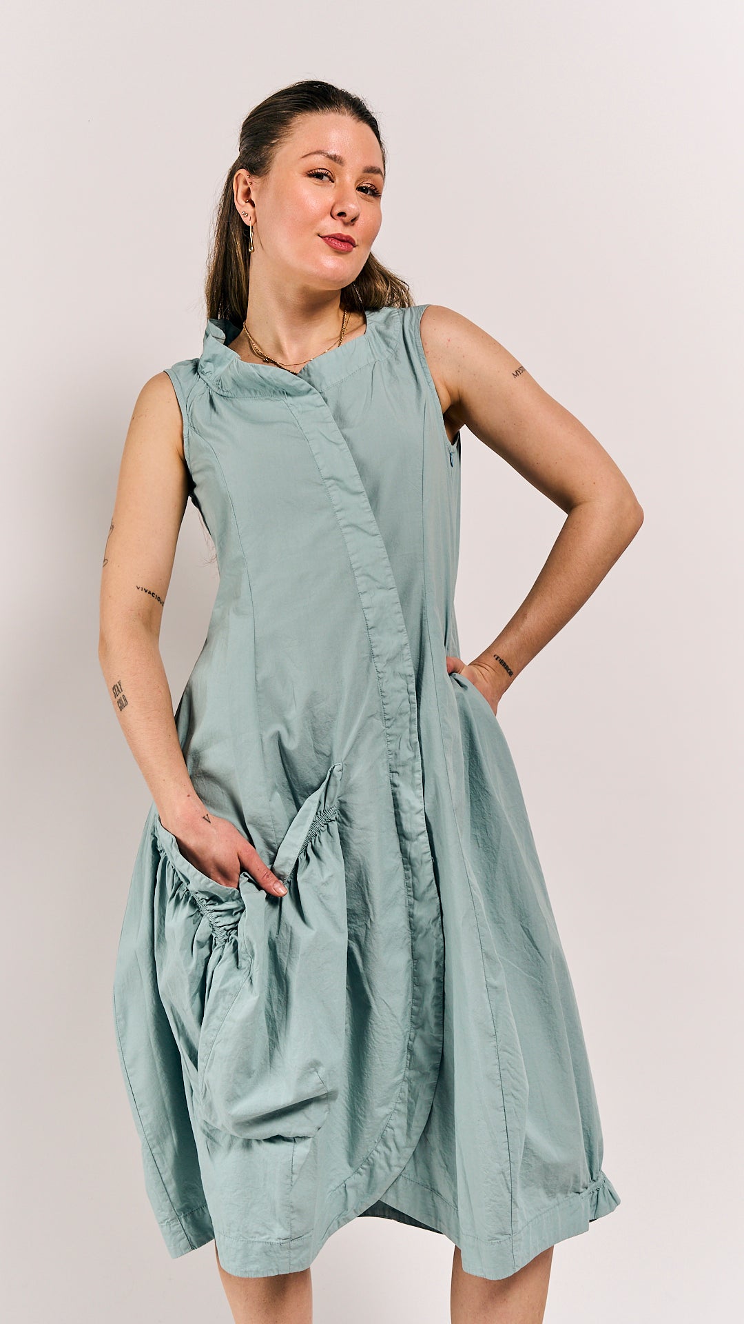 Rundholz Black Label Dress Mint