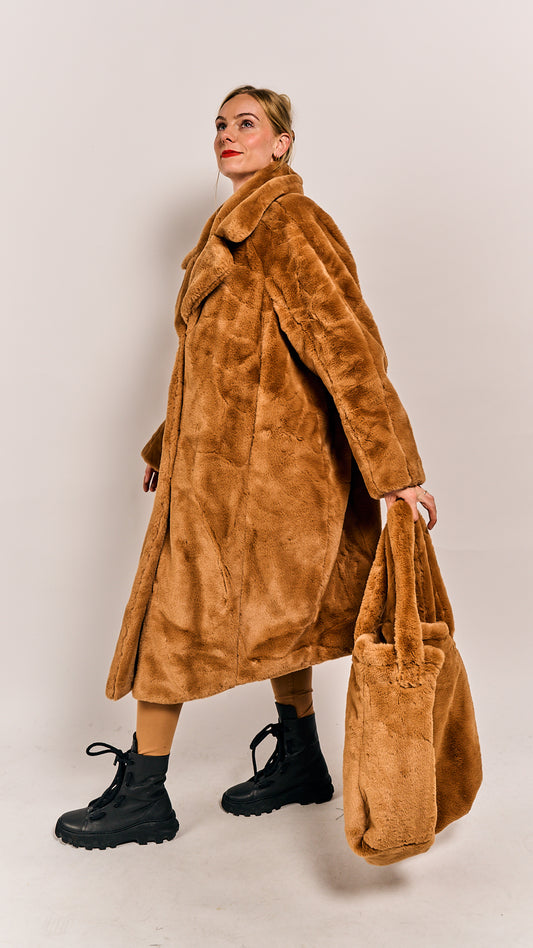Rundholz Black Label Bag Bronze
