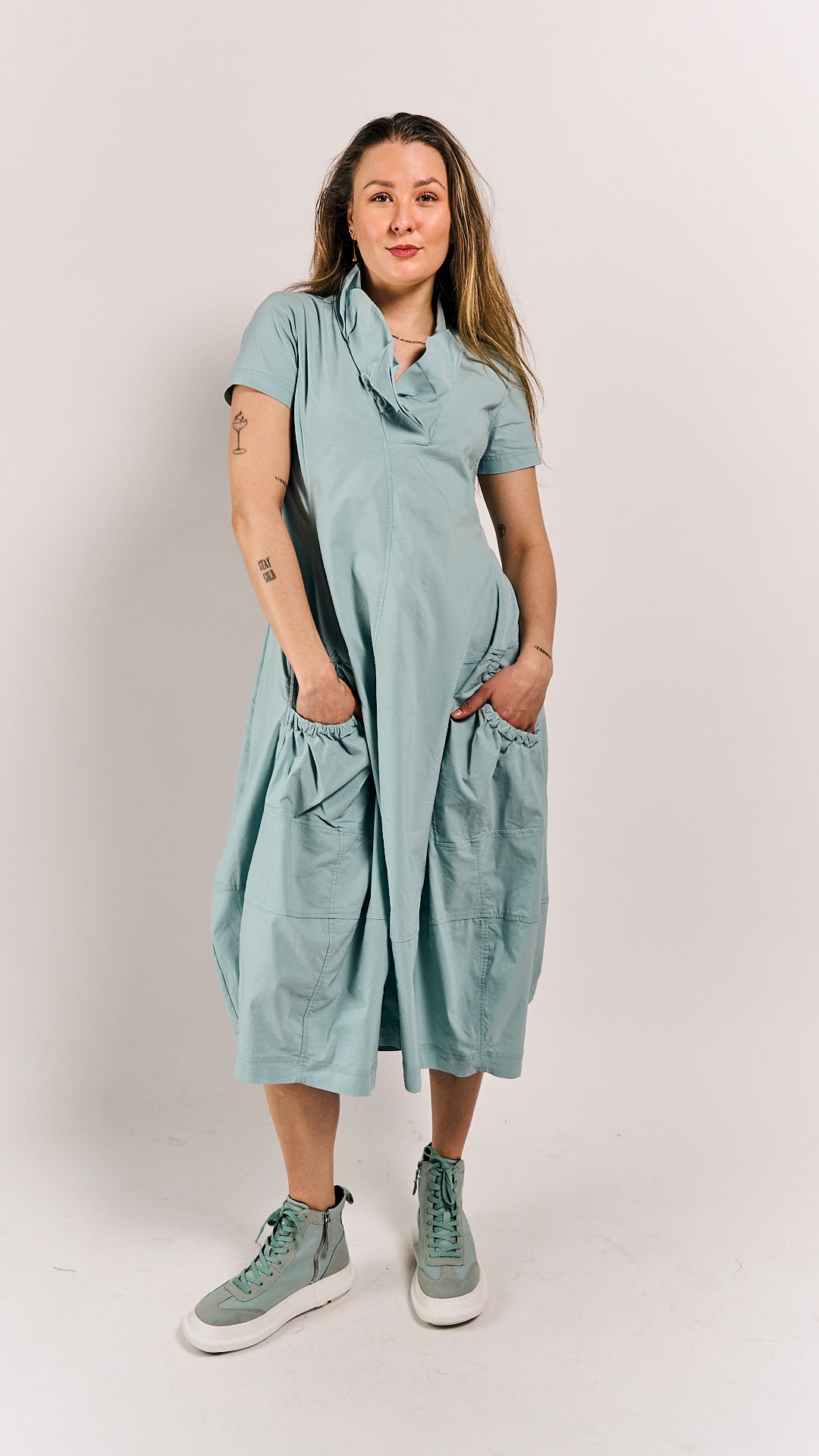 Rundholz Black Label Dress Mint
