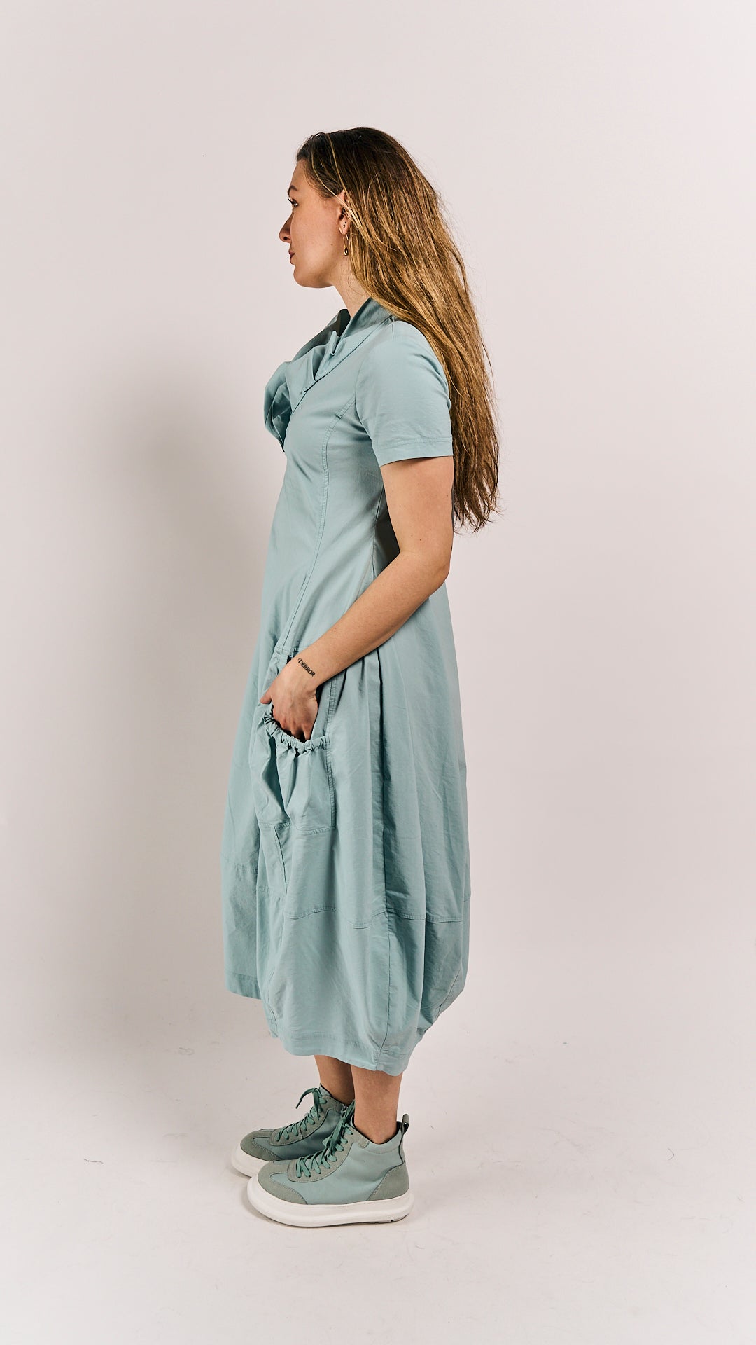 Rundholz Black Label Dress Mint