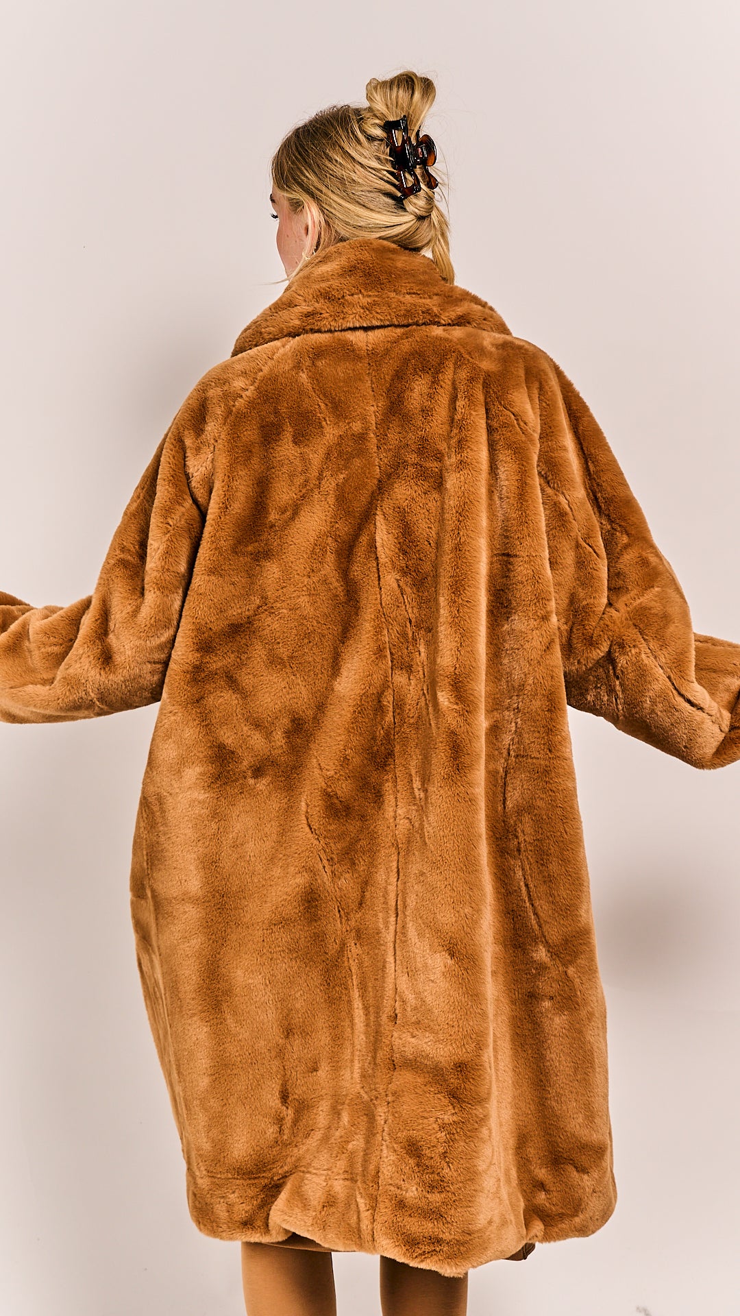 Rundholz Black Label Coat Bronze