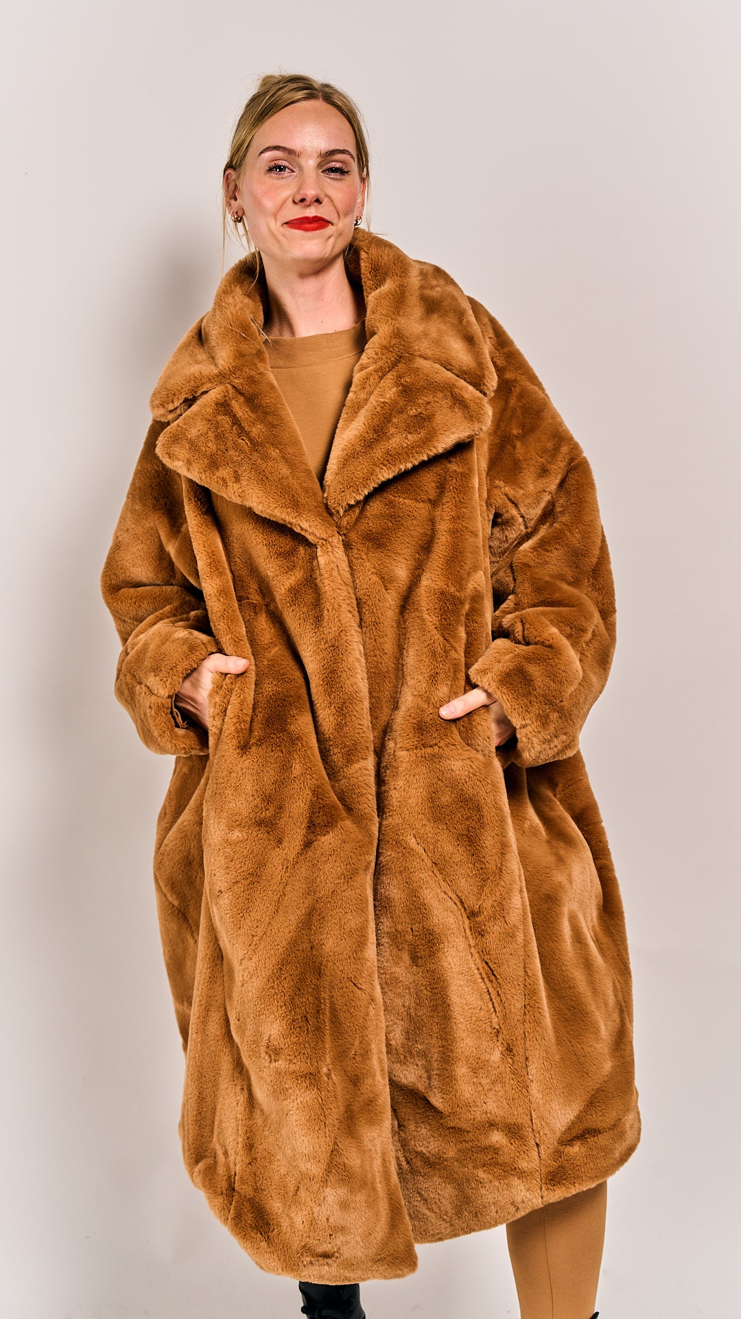 Rundholz Black Label Coat Bronze