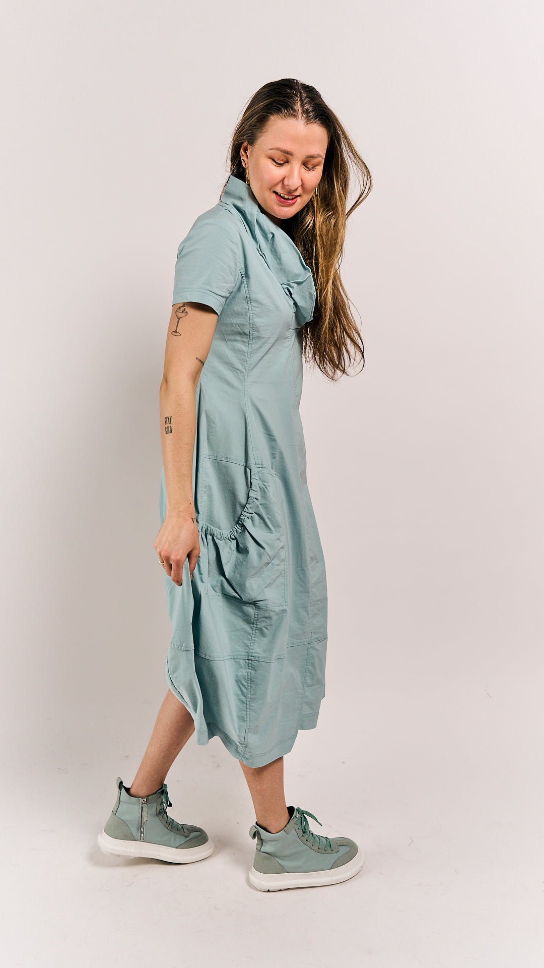 Rundholz Black Label Dress Mint