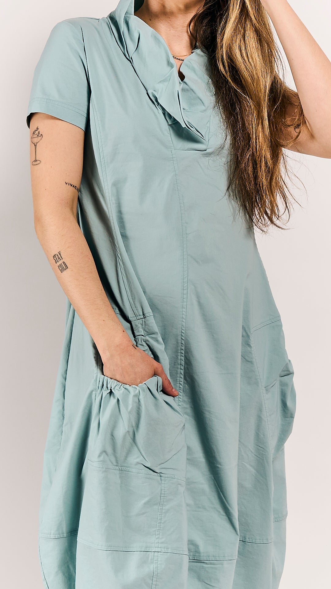 Rundholz Black Label Dress Mint