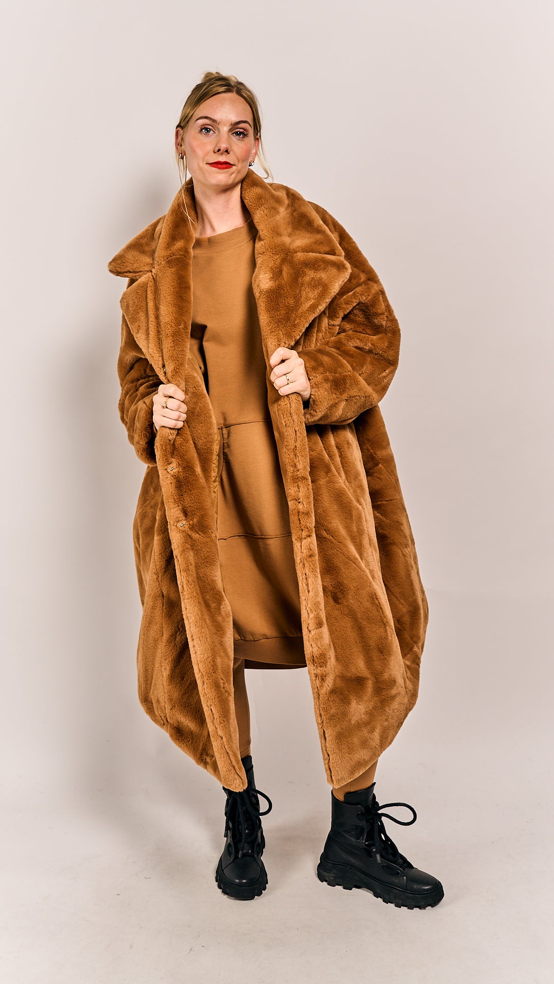 Rundholz Black Label Coat Bronze