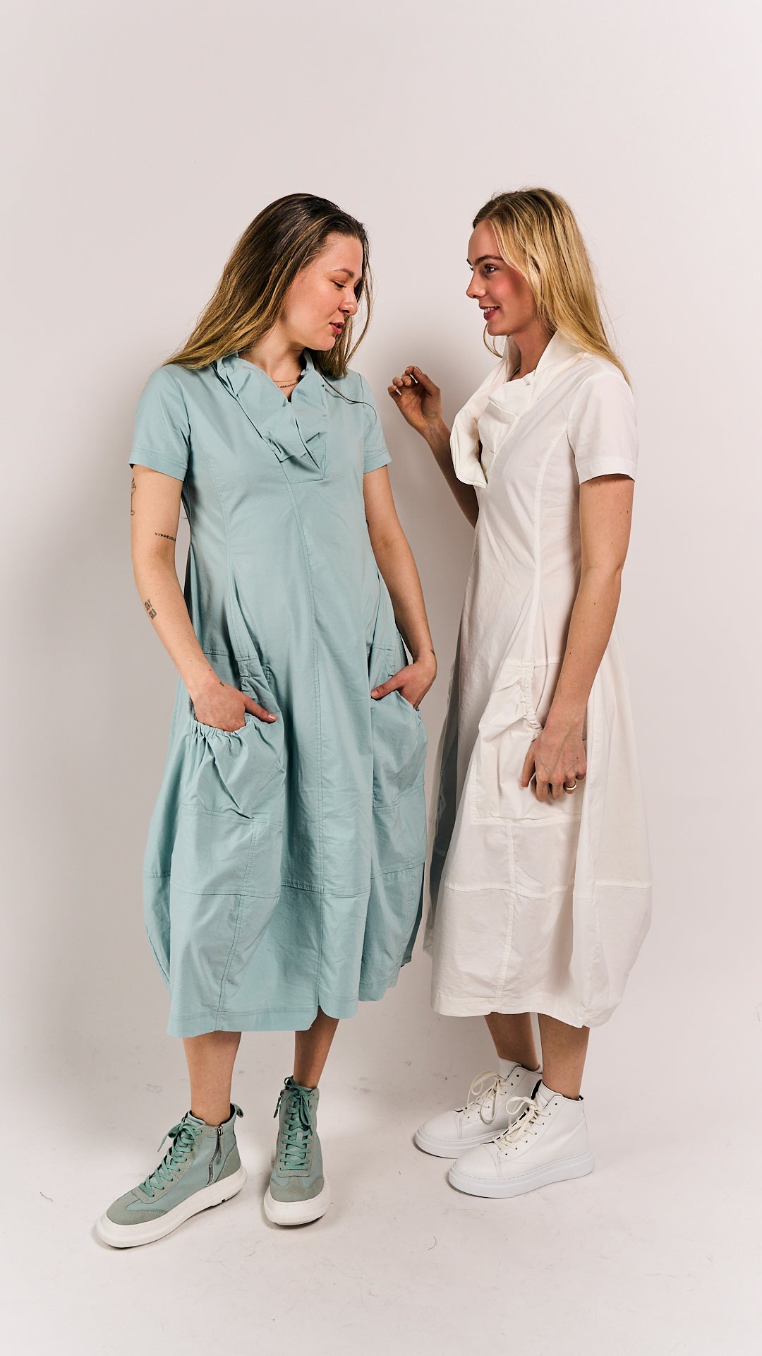 Rundholz Black Label Dress Mint