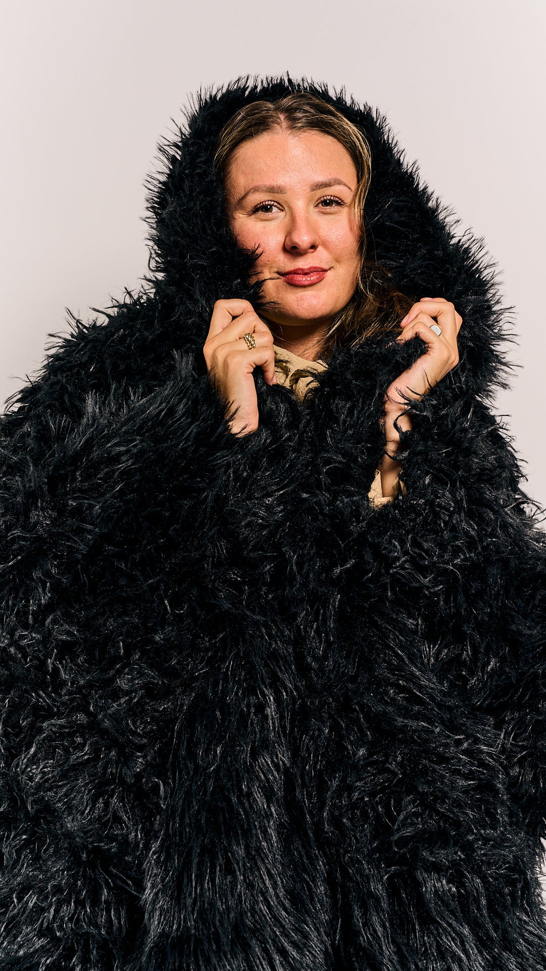 Rundholz DIP Coat Black Cloud